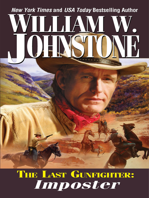 Title details for Imposter by William W. Johnstone - Available